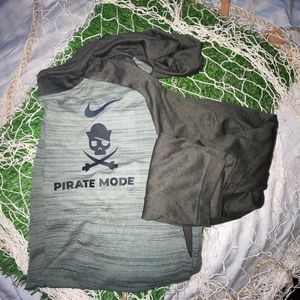 Nike DriFit Pirate Mode Hoodie